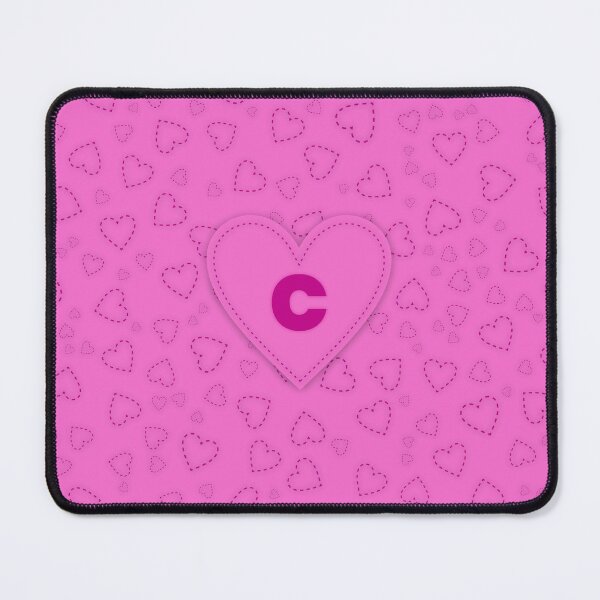 Item preview, Personalized C letter On Pink Heart Valentine Background, 13 Pro Max 13 Mini Case, Gift Geschenk Phone-Hülle iPhone Case designed and sold by PRINTPOSE.