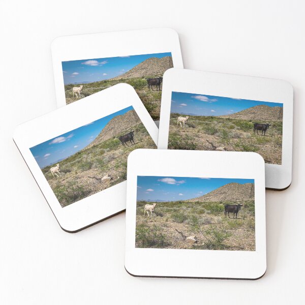 Item preview, Criollo Cattle on the Open Range designed and sold by GestaltImagery.
