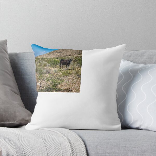 Item preview, Criollo Cattle on the Open Range designed and sold by GestaltImagery.