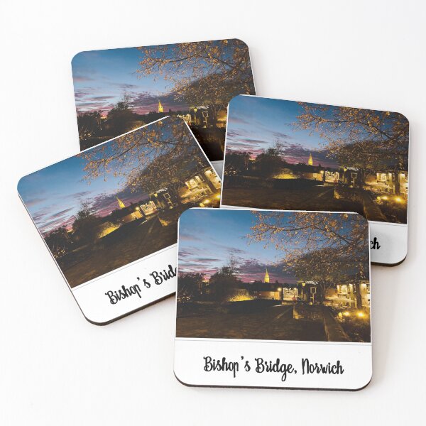 Item preview, Bishop’s Bridge, Norwich designed and sold by LJTPhotography.