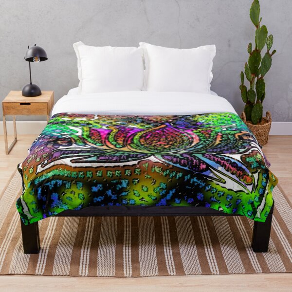 Aperçu de l'œuvre Trippy Lotus Amour créée et vendue par Alien990.