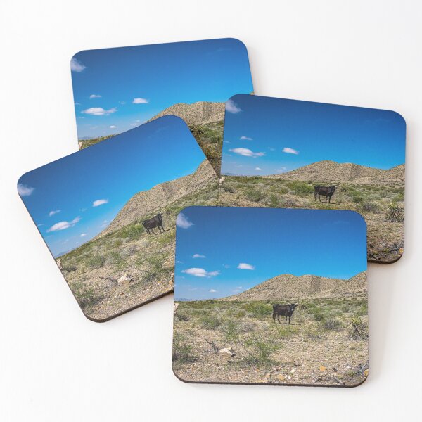Item preview, Criollo Cattle on the Open Range designed and sold by GestaltImagery.