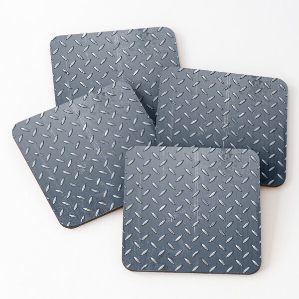 Item preview, Metallic Plate designed and sold by Vector Scout Lab.