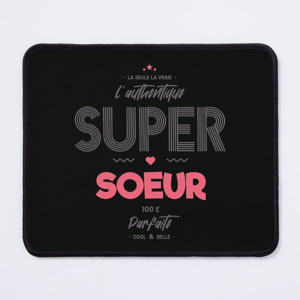 Item preview, The authentic super sister designed and sold by lepetitcalamar.
