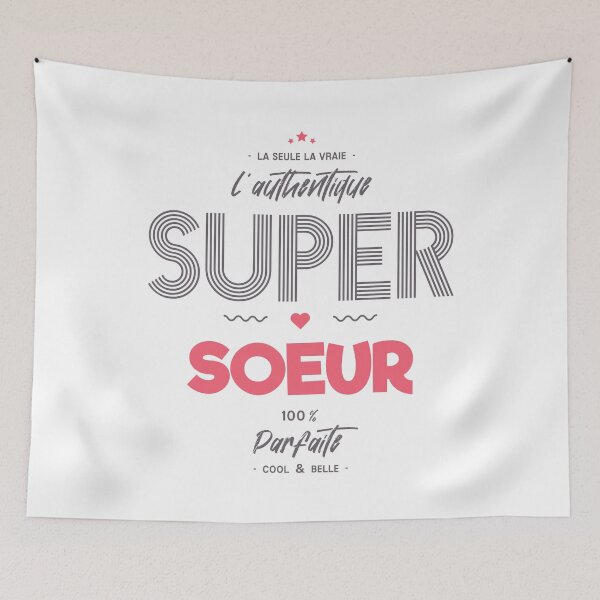 Item preview, The authentic super sister designed and sold by lepetitcalamar.