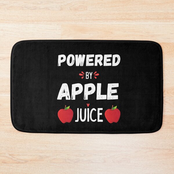 Item preview, Powered By Apple  Juice  Shirt designed and sold by zoonix.