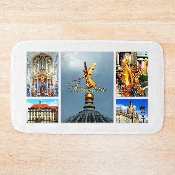 Item preview, Dresden ~ City of Golden Splendour designed and sold by angel1.