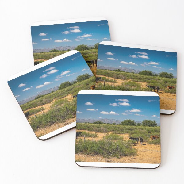 Item preview, Criollo Cattle on the Open Range designed and sold by GestaltImagery.