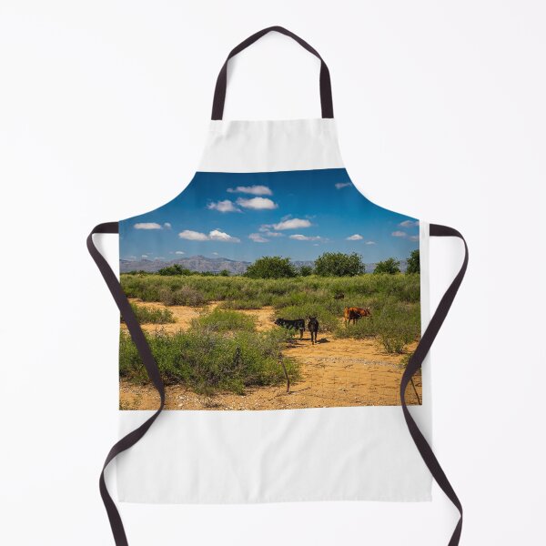 Item preview, Criollo Cattle on the Open Range designed and sold by GestaltImagery.