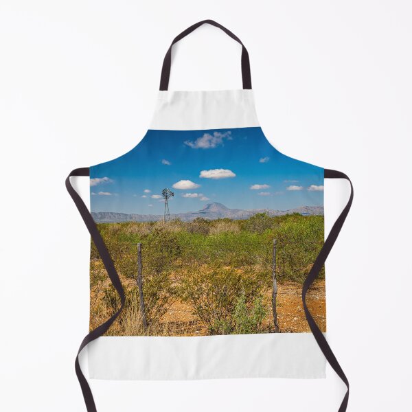 Item preview, Chihuahuan Desert Windmill designed and sold by GestaltImagery.