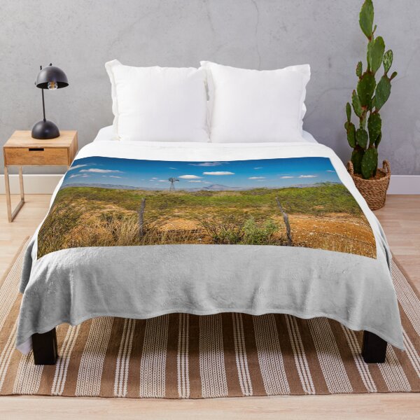 Item preview, Chihuahuan Desert Windmill designed and sold by GestaltImagery.