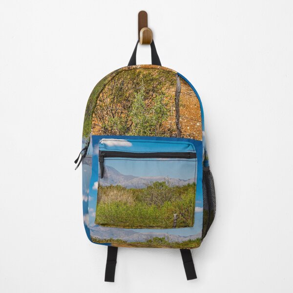 Item preview, Chihuahuan Desert Windmill designed and sold by GestaltImagery.