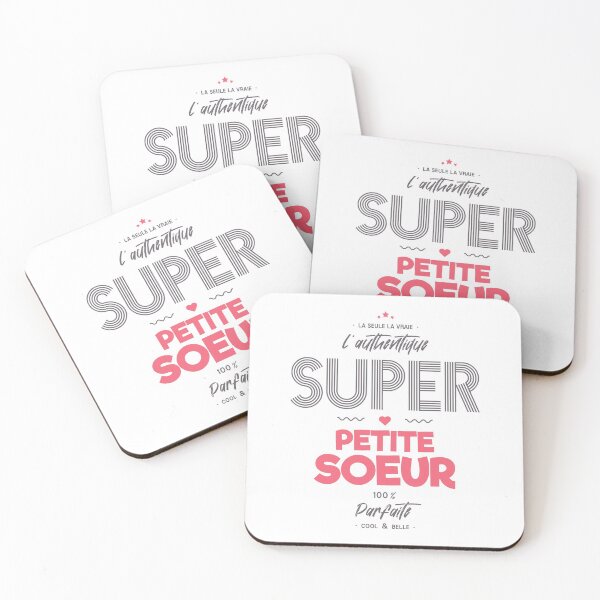 Item preview, The authentic super little sister designed and sold by lepetitcalamar.