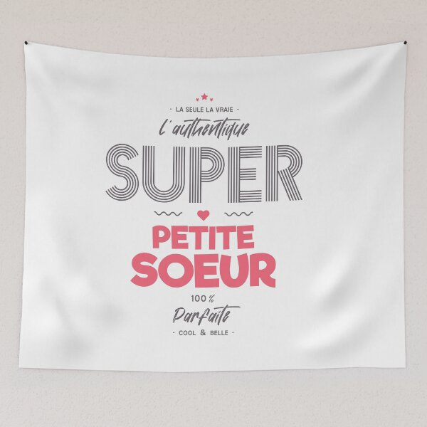 Item preview, The authentic super little sister designed and sold by lepetitcalamar.