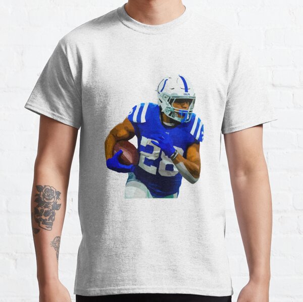 Vintage Indianapolis Colts Jonathan Taylor Shirt - T-shirts Low Price