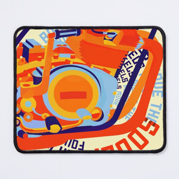 Item preview, Four Wheels move the Body. Two Wheels Move the Soul. designed and sold by zerflin.