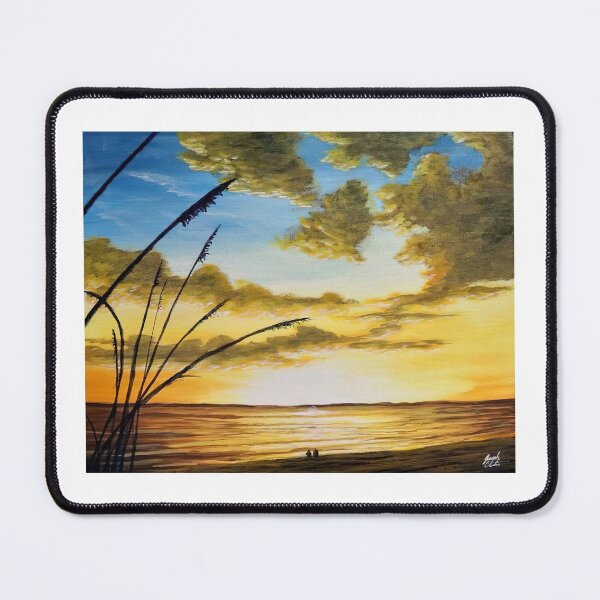 Item preview, Romantic Sunset designed and sold by SunscapesArt.