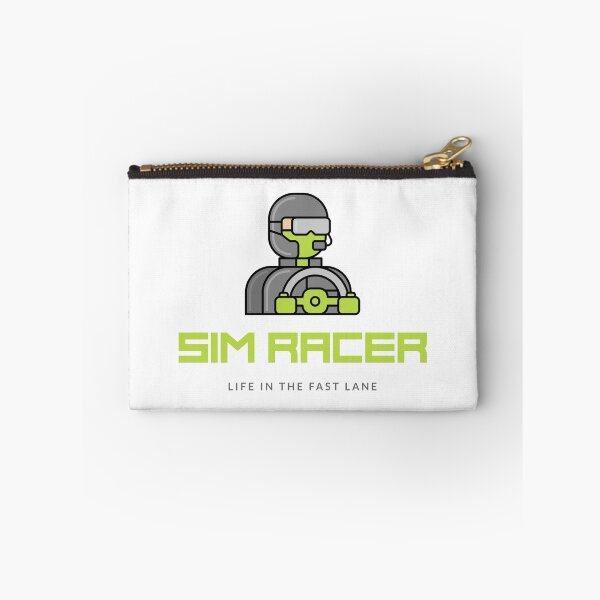 Item preview, Sim Racer Life in The Fast Lane designed and sold by Ingi Þór Tryggvason.