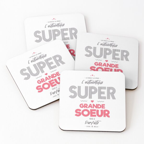 Item preview, The authentic super big sister designed and sold by lepetitcalamar.