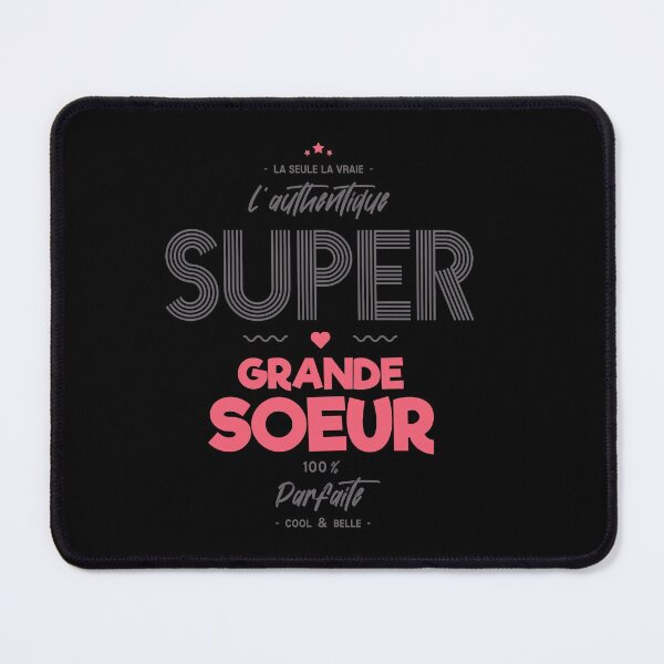 Item preview, The authentic super big sister designed and sold by lepetitcalamar.