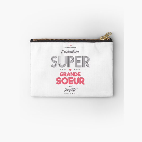 Item preview, The authentic super big sister designed and sold by lepetitcalamar.