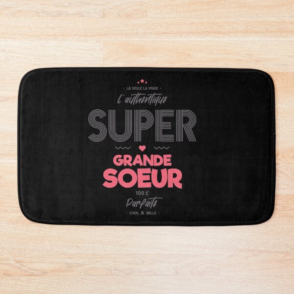 Item preview, The authentic super big sister designed and sold by lepetitcalamar.