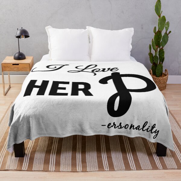 Item preview, I Love Her P And I Love His D shirt, Gift For Couple, Love His Dedication, Love Her Personality, Funny Couples Tees, Anniversary Matching Couples designed and sold by Design-Maniya.
