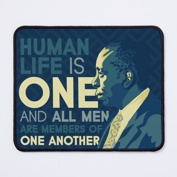 Item preview, Howard Thurman designed and sold by zerflin.