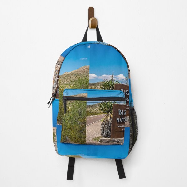 Item preview, Big Bend National Park Sign designed and sold by GestaltImagery.