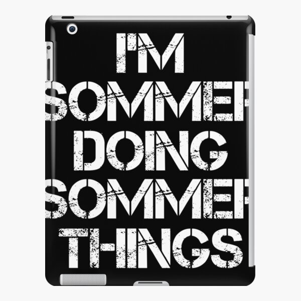 Sommer Ray - #1 Fan iPad Case & Skin for Sale by Rybariuns