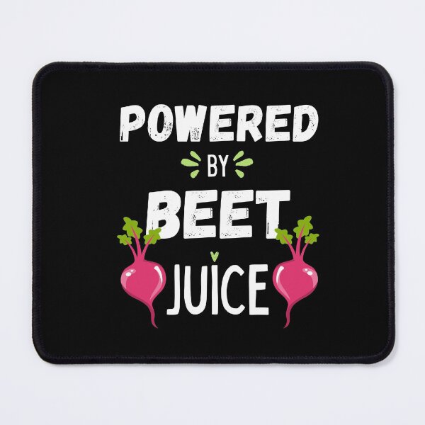 Item preview, Powered By Beet  Juice  Shirt designed and sold by zoonix.