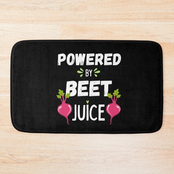 Item preview, Powered By Beet  Juice  Shirt designed and sold by zoonix.