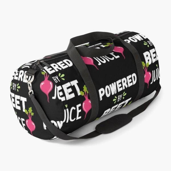 Item preview, Powered By Beet Juice Shirt designed and sold by zoonix.