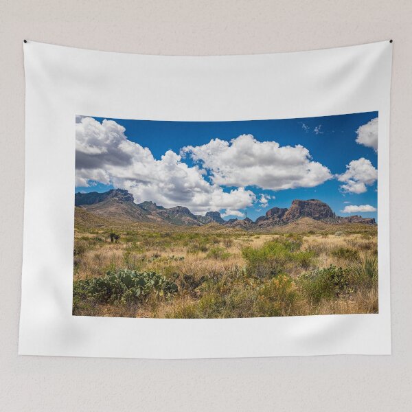 Item preview, Big Bend National Park designed and sold by GestaltImagery.