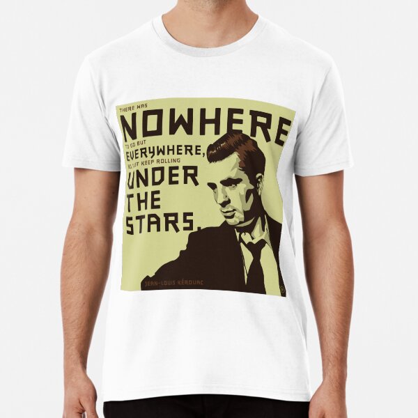 Jack Kerouac Premium T-Shirt