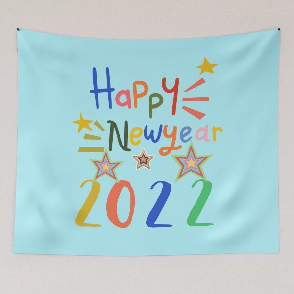 Item preview, Welcome 2022 designed and sold by Perceptible.