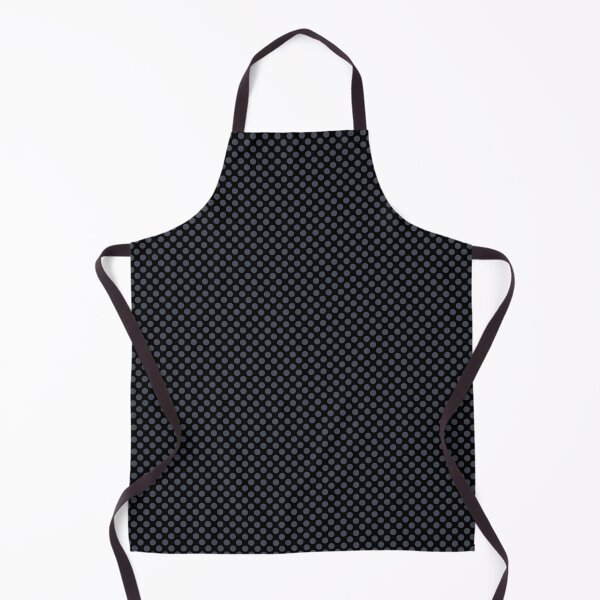 Item preview, Black and Dark Blue Uniform Polka Dot Pattern 1 Pairs DE 2022 Trending Color Parisian Night DEA184 designed and sold by ColorOfTheYears.