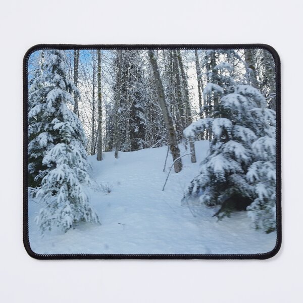 Item preview, Winter Path designed and sold by elisacardnell.