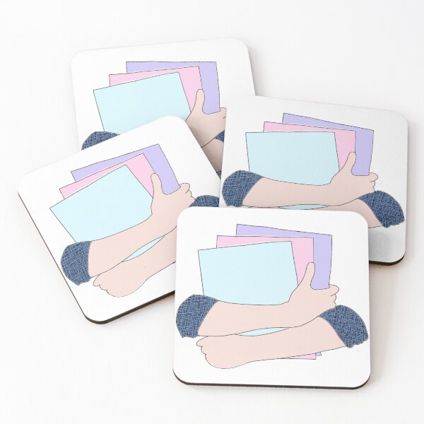 Item preview, Hands Embracing Books - Hands Holding Books designed and sold by Mrs-PenLine.