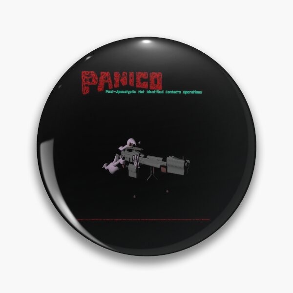 Item preview, 748. P.A.N.I.C.O. (Cyoven'Hant Chyrkyan with I.G.S. Sniper rifle) designed and sold by ciullocorp.