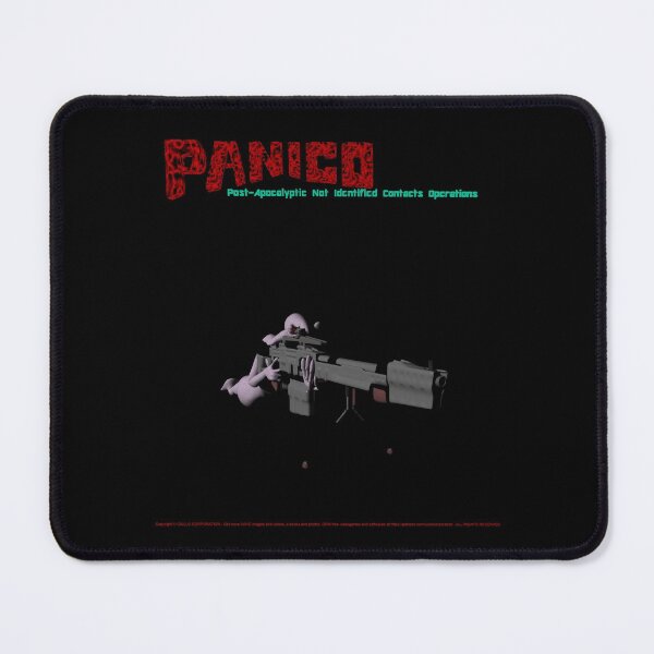 Item preview, 748. P.A.N.I.C.O. (Cyoven'Hant Chyrkyan with I.G.S. Sniper rifle) designed and sold by ciullocorp.