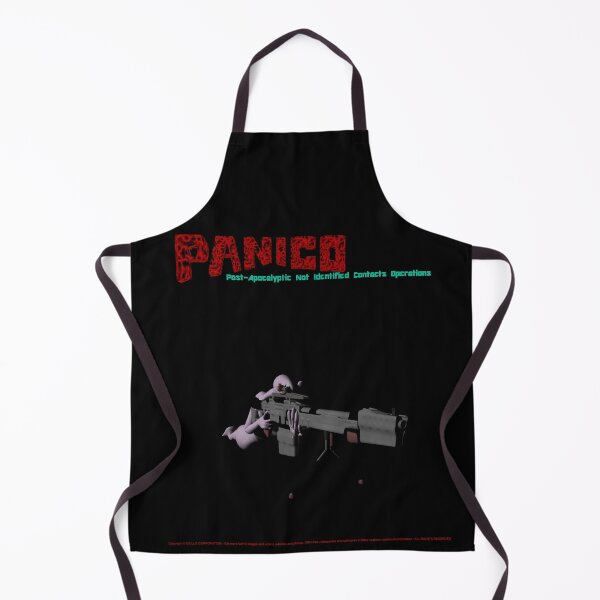 Item preview, 748. P.A.N.I.C.O. (Cyoven'Hant Chyrkyan with I.G.S. Sniper rifle) designed and sold by ciullocorp.