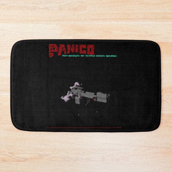 Item preview, 748. P.A.N.I.C.O. (Cyoven'Hant Chyrkyan with I.G.S. Sniper rifle) designed and sold by ciullocorp.