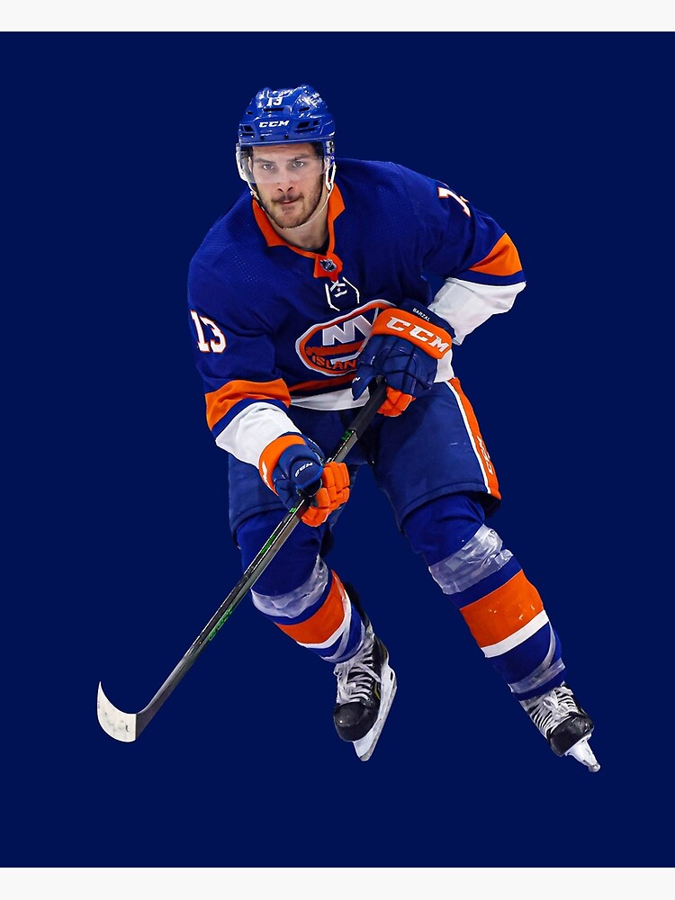 Mathew Barzal Poster for Sale by greentea226