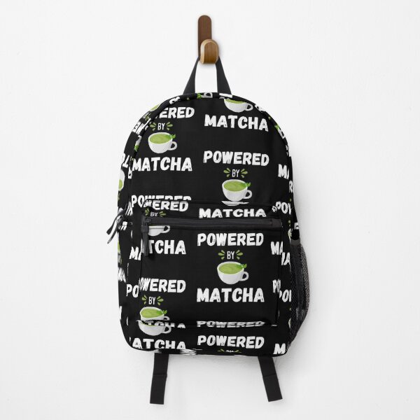 Item preview, Powered By Matcha Shirt designed and sold by zoonix.