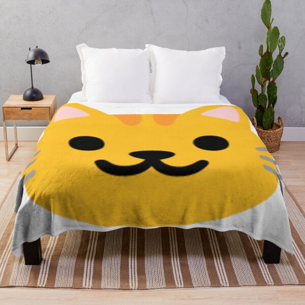 Item preview, Beluga discord cat happy designed and sold by MaxManN1.