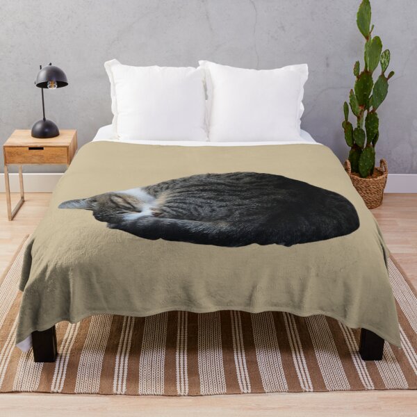 Item preview, Curled Up Cat designed and sold by JDWCreations.