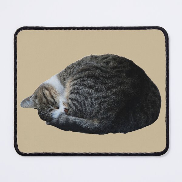 Item preview, Curled Up Cat designed and sold by JDWCreations.