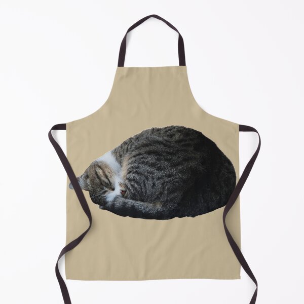 Item preview, Curled Up Cat designed and sold by JDWCreations.