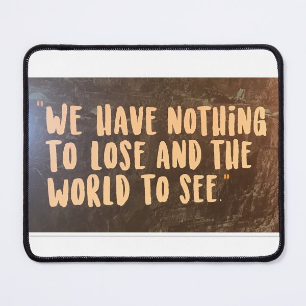 Item preview, Nothing to lose designed and sold by LJTPhotography.